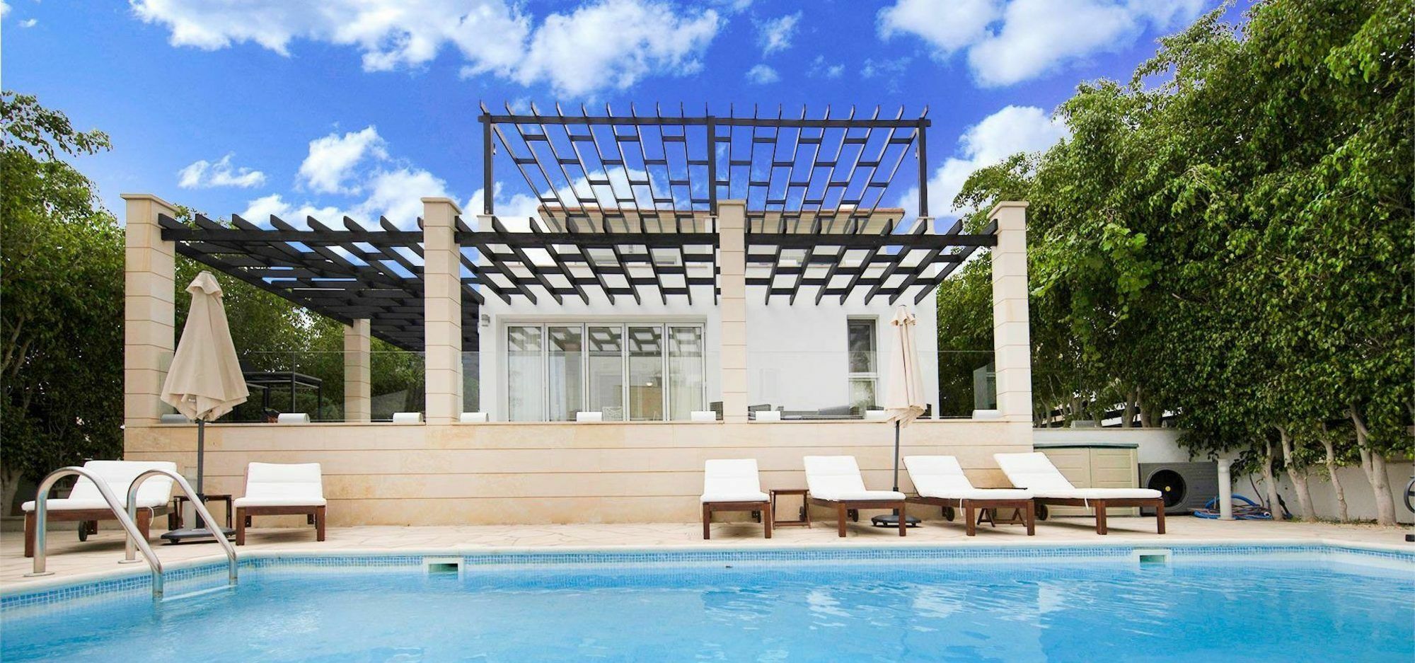 Villa Ariana Coral Bay Bagian luar foto
