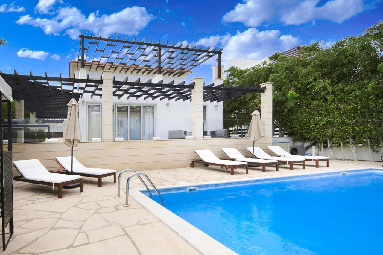 Villa Ariana Coral Bay Bagian luar foto